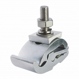 JBCFB series piercing transformer grounding clamp