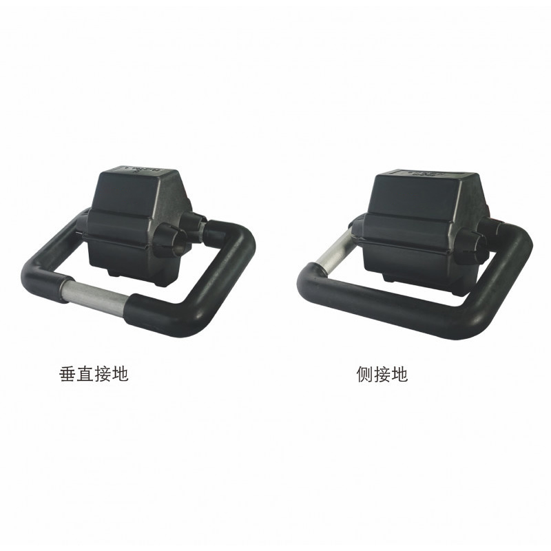 BYD type electrical inspection grounding ring device