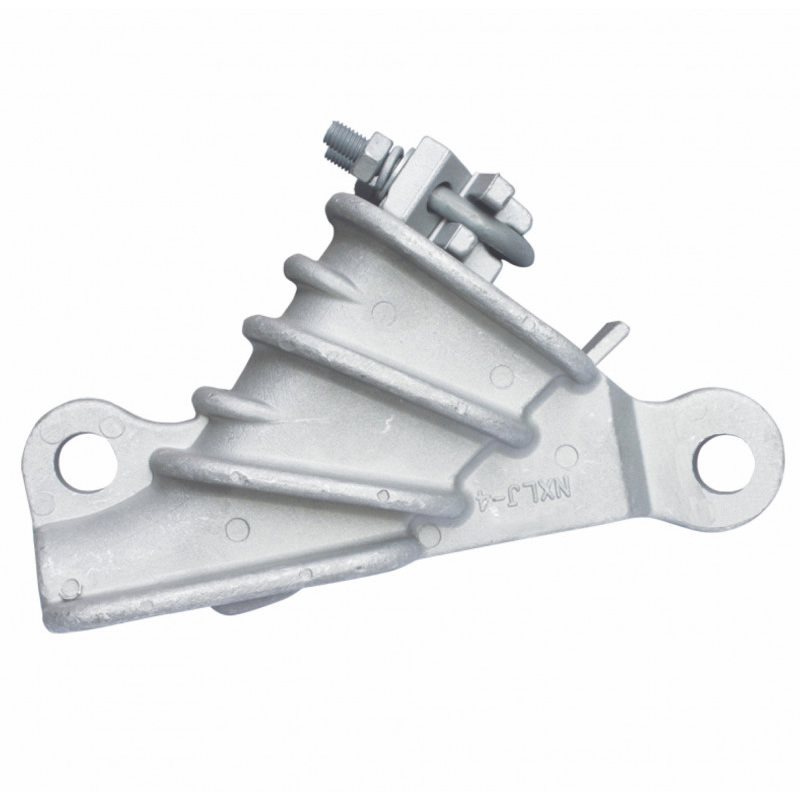 NXLJ type reinforced wedge type tension clamp
