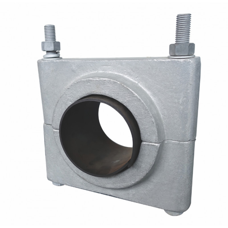JGW type high-voltage single-core cable fixing clamp (end)