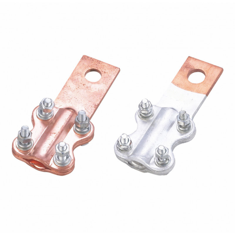 JT, JTL, JL, HJTL copper, aluminum, copper-aluminum junction clamp