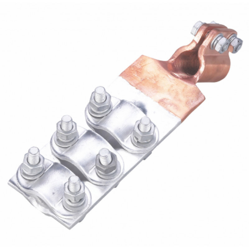 SBGB transformer copper, copper and aluminum transition equipment clamp