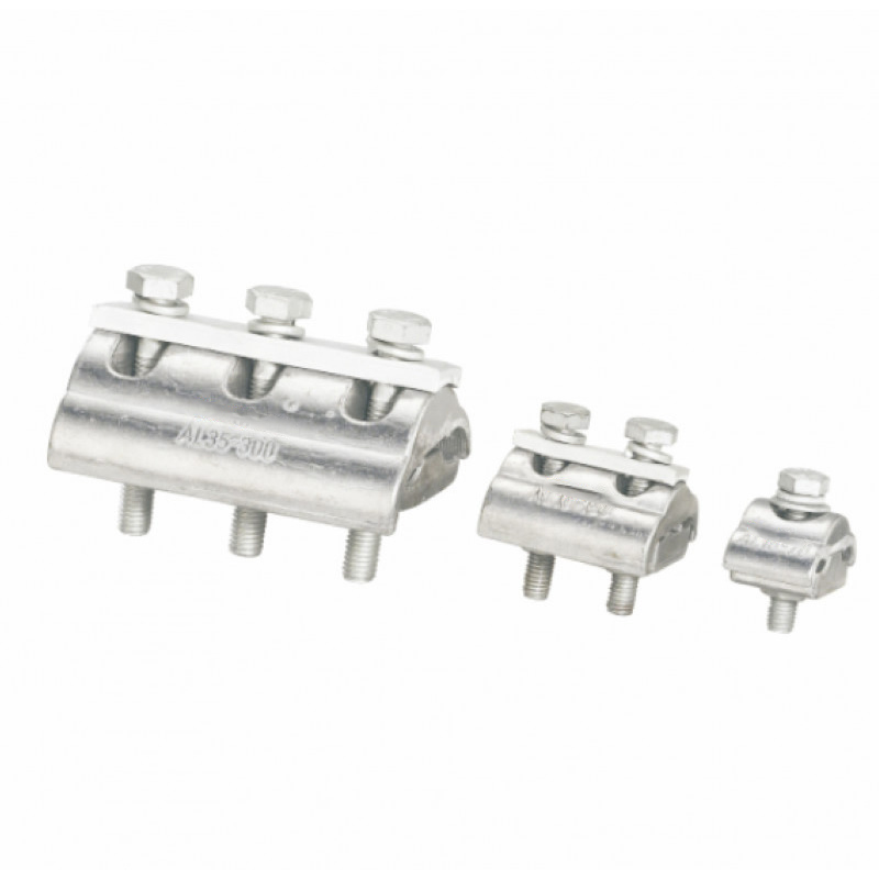 JBL export type aluminum parallel groove clamp