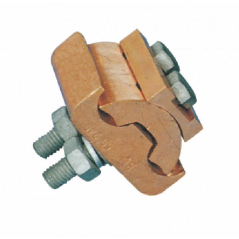 JBTY special-shaped copper parallel groove clamp