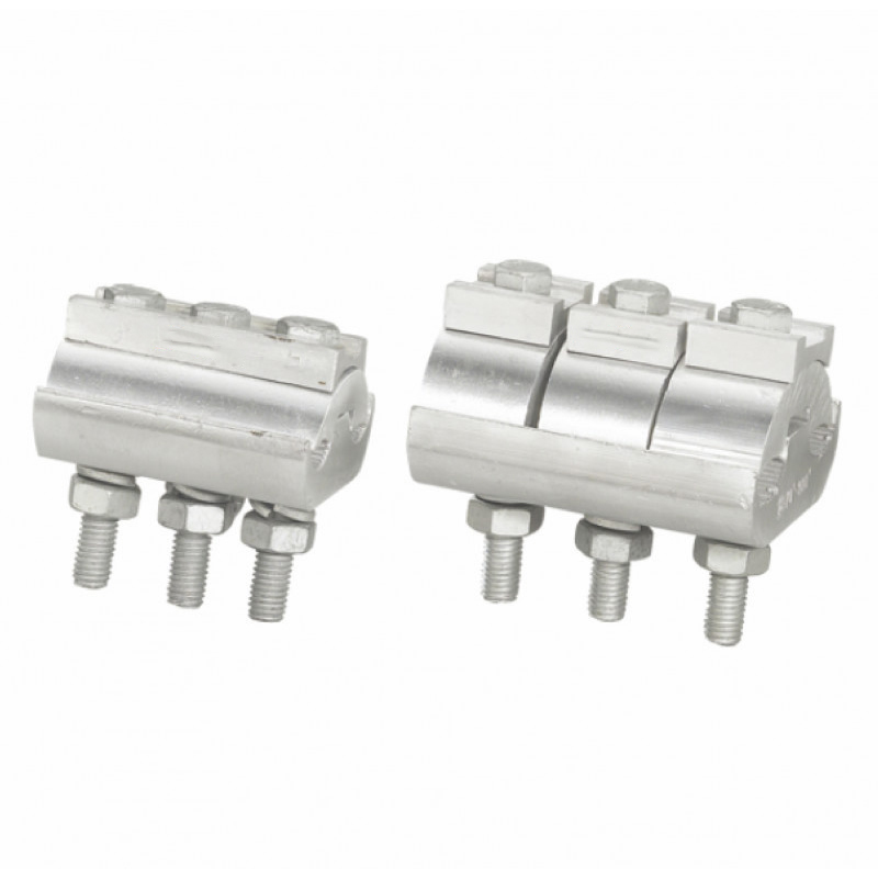 JBLY special-shaped aluminum parallel groove clamp