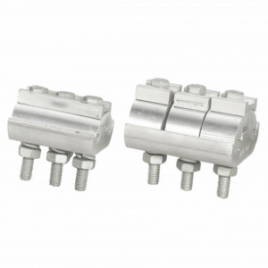 JBLY special-shaped aluminum parallel groove clamp