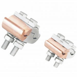 JBTLY special-shaped copper-aluminum parallel groove clamp