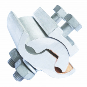 HJBG special-shaped copper-aluminum composite parallel groove clamp
