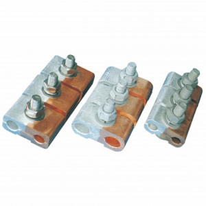 JBTL copper-aluminum parallel groove clamp