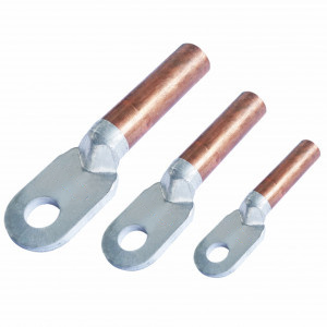 DLT aluminum-copper terminal block
