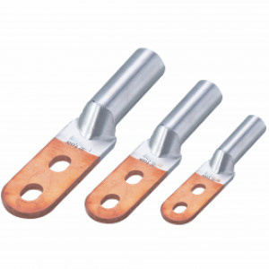 DTLS double-hole copper aluminum terminal block