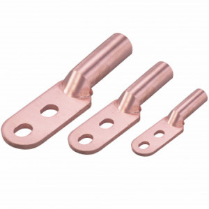 DTS double-hole copper cable terminal