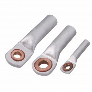 DTL-3 copper aluminum terminal block