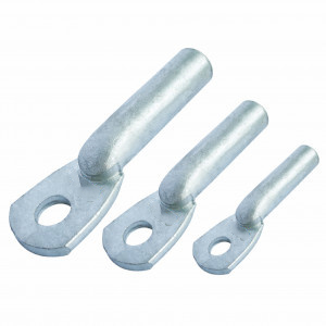 Grounding terminal for JDG steel strand