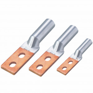 DTLFS square head double-hole copper aluminum terminal block