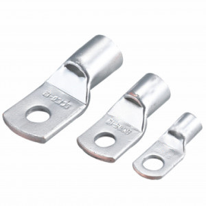 SC copper cable terminal (peephole type)