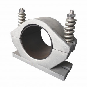 JGH high-voltage cable fixing clip (middle)
