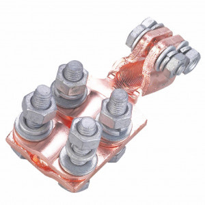 SBTB transformer copper equipment clamp