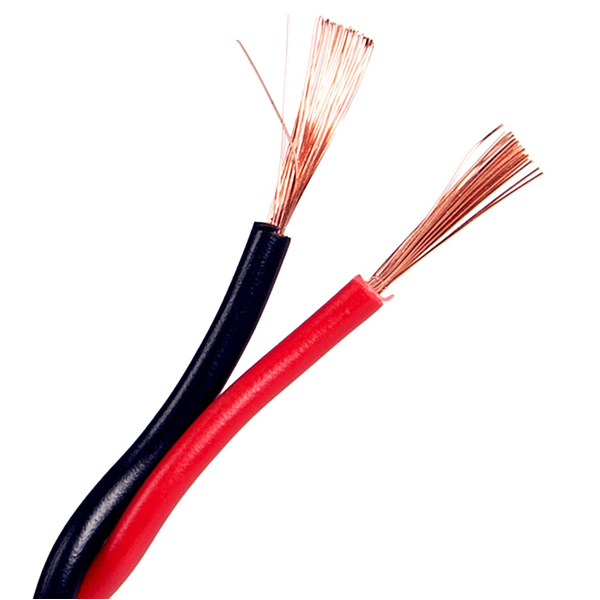 Twisted Flexible Electric Wire