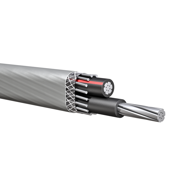 SEU Aluminum Service Entrance Cable
