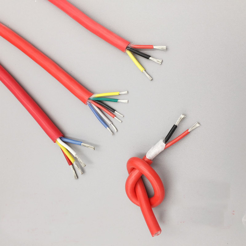 Silicone Wire