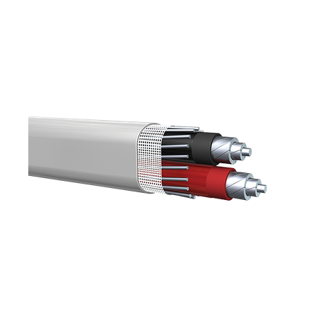 SEU Aluminum Service Entrance Cable