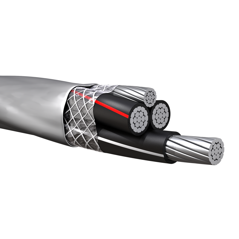 SER Aluminum Service Entrance Cable