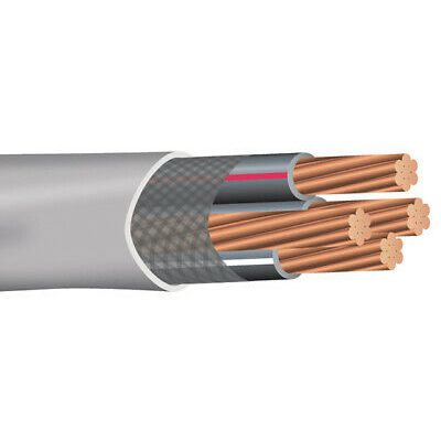 SER Aluminum Service Entrance Cable