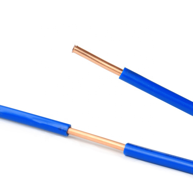 H05V-U& H07V-UNYA(Solid CU PVC)