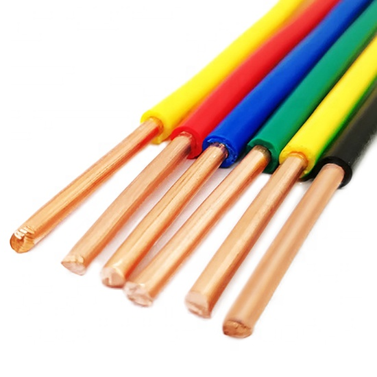 H05V-U& H07V-UNYA(Solid CU PVC)