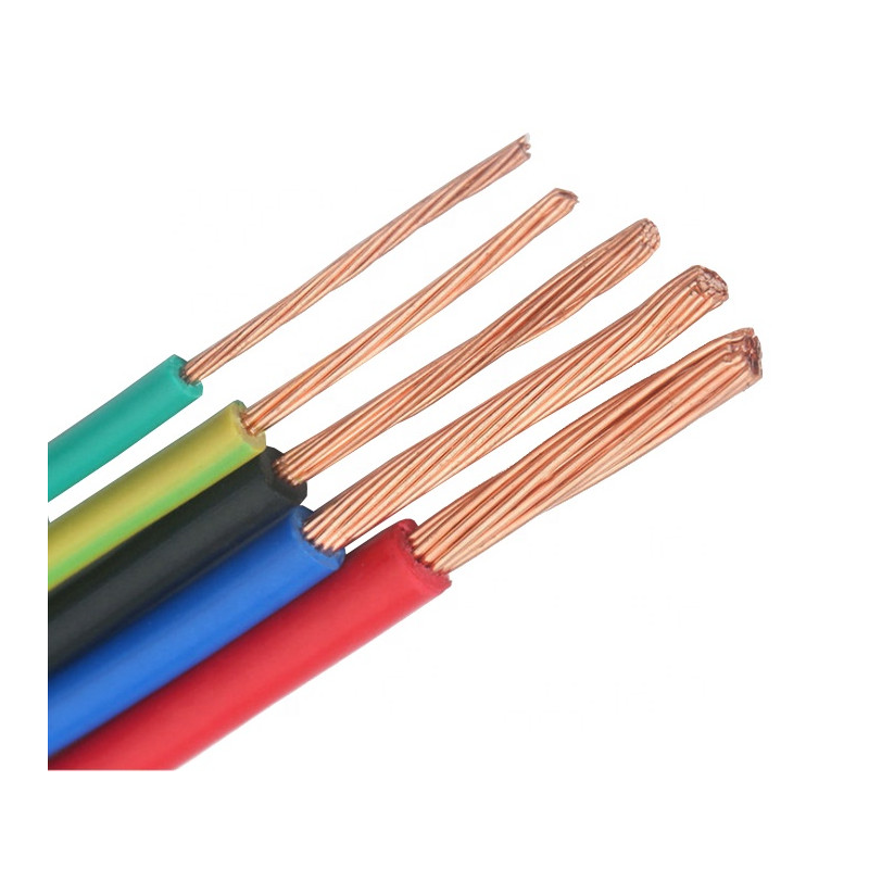 H05V-R&H07V-R&NYA(Stranded 2 CU PVC