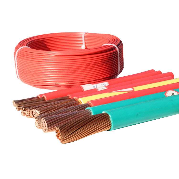 H05V-R&H07V-R&NYA(Stranded 2 CU PVC