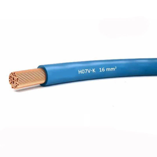 H05V-K&H07V-K&N07V-K(Flexible 5 CU PVC)