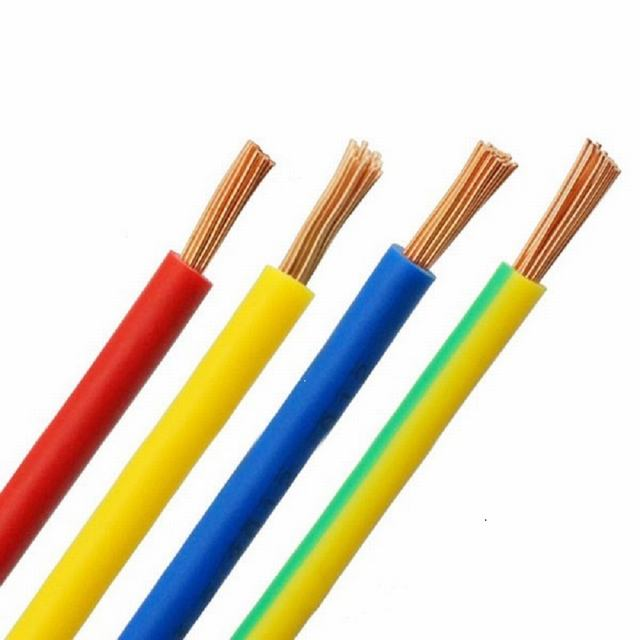 H05V-K&H07V-K&N07V-K(Flexible 5 CU PVC)