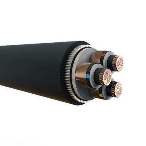 N2XSEFGbY-3 core CU XLPE PVC with SWA Armor