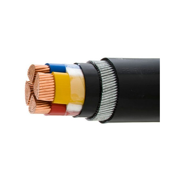 N2XSEFGbY-3 core CU XLPE PVC with SWA Armor