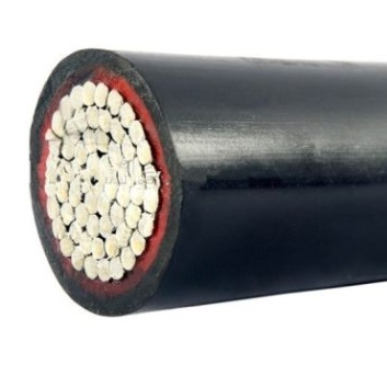 NA2XSR(AL)Y-1 core AL XLPE PVC without Armor