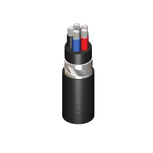 NA2XSEFGbY-3 core AL XLPE PVC with SFWA armor