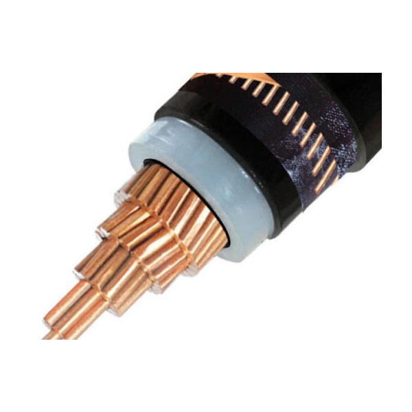 N2XSY-1 core CU XLPE PVC without armor
