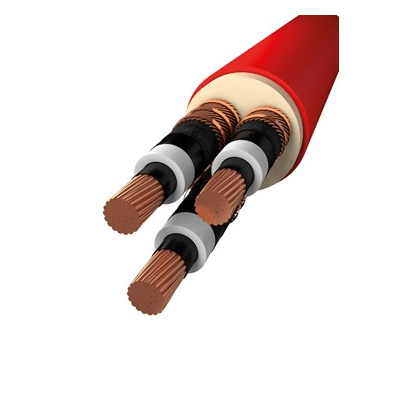 N2XSEY-3 core CU XLPE PVC without armor
