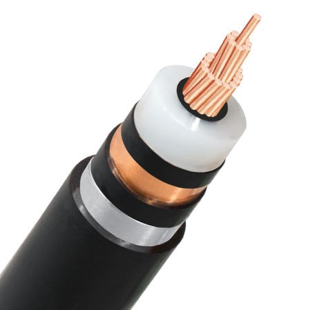 N2XSB(AL)Y-1 core CU XLPE PVC with ATA armor