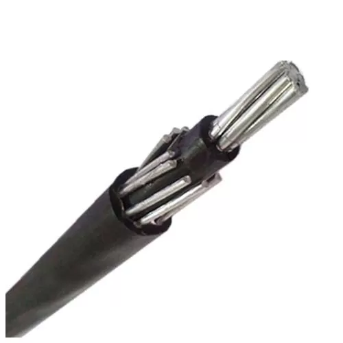 0.6/1 kV single-core cable, XLPE insulation, aluminum conductor armor