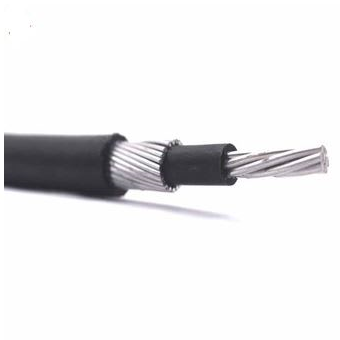 0.6/1 kV single-core cable, XLPE insulation, aluminum conductor armor