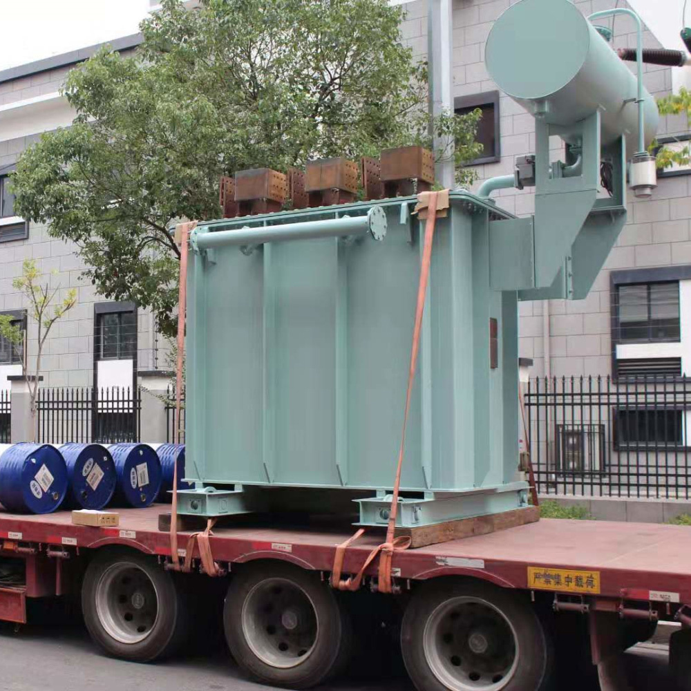 3200KVA oil-immersed furnace transformer