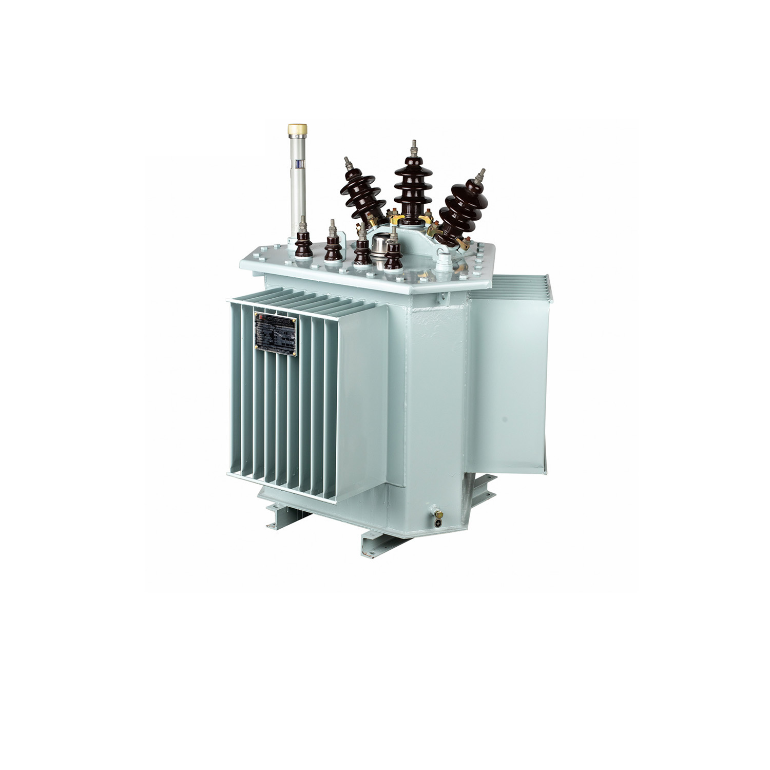 A New Type of Three-dimensional Core Oil-immersed Distribution Transformer