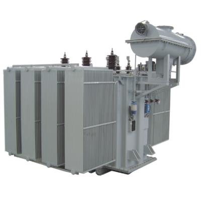 S11-35KV oil-immersed power transformer