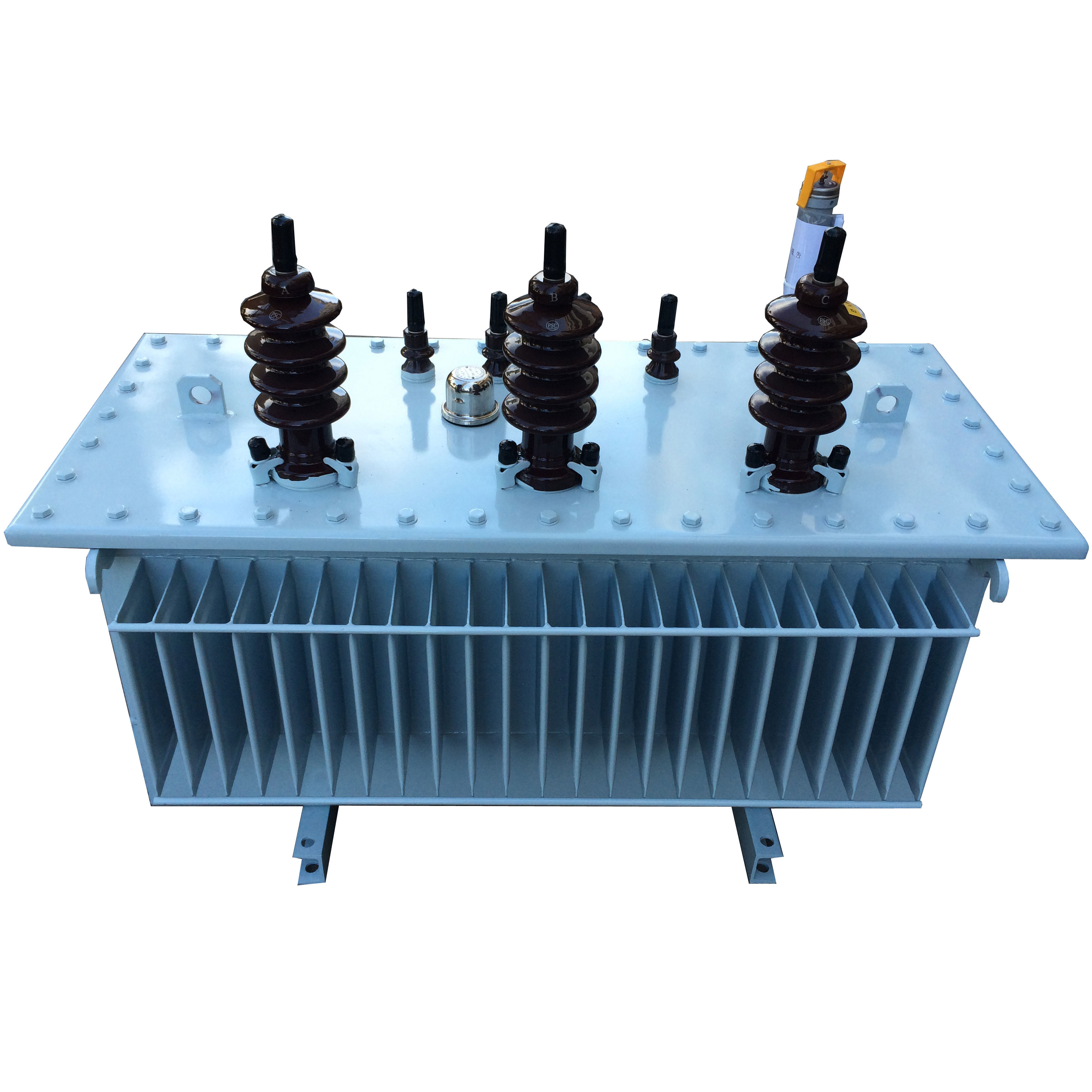 SBH15 amorphous alloy iron-core transformer
