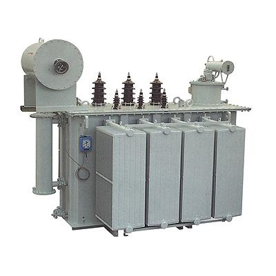 SZ11-35KV on-load voltage regulating transformer