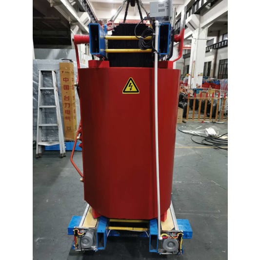 Three-phase dry-type distribution transformer