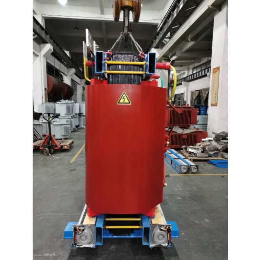 Dry-type transformer 2500kVA 10/0.4kv